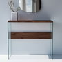 Hanah Home Cómoda Niagara - Walnut